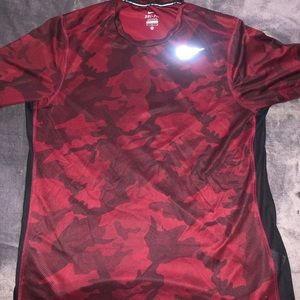 Nike dri-fit T-shirt.
